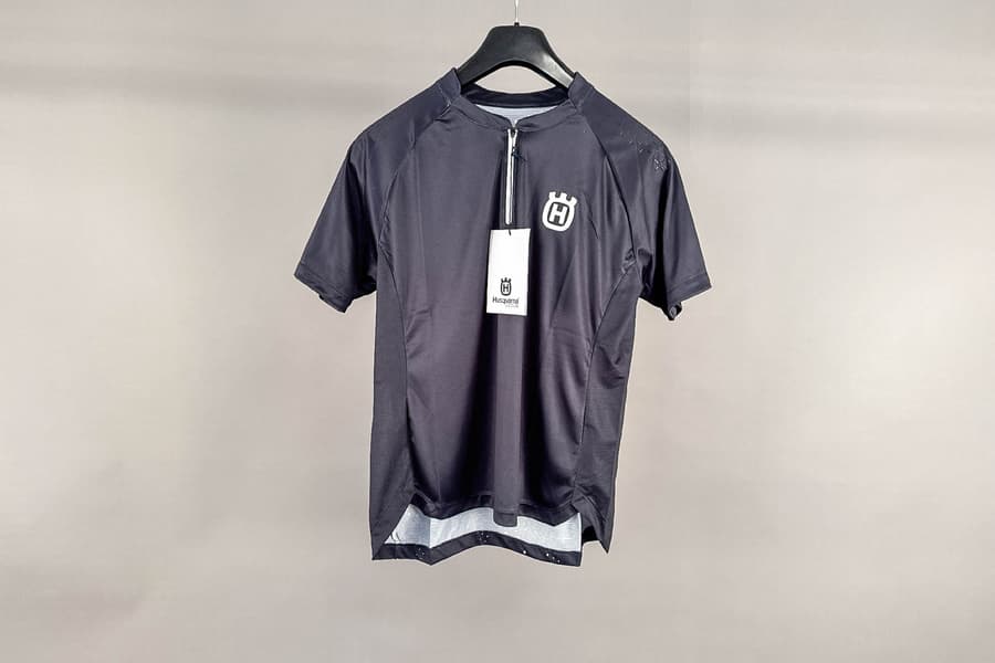 Damenshirt Husqvarna Discover, Gr. M
